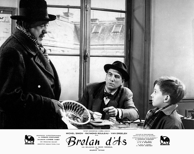 BRELAN D'AS