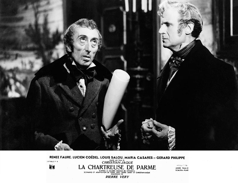LA CHARTREUSE DE PARME