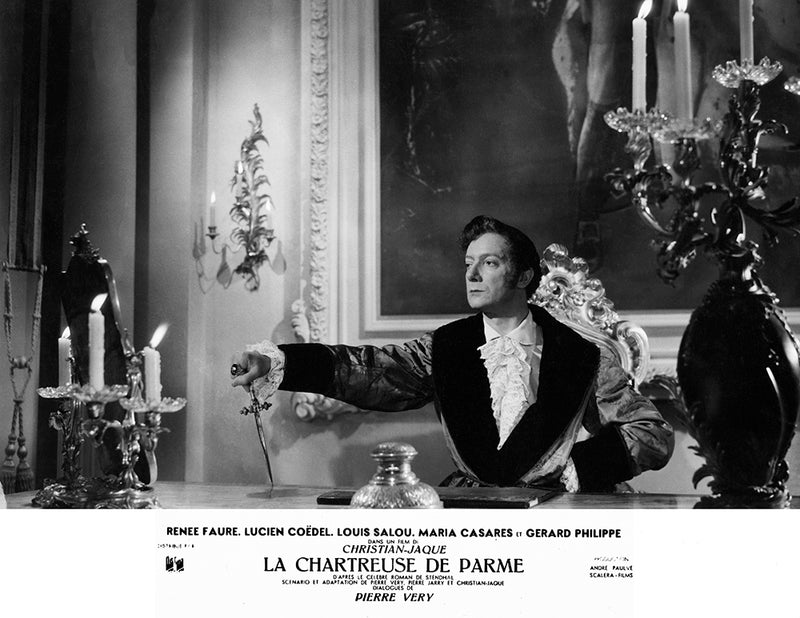 LA CHARTREUSE DE PARME