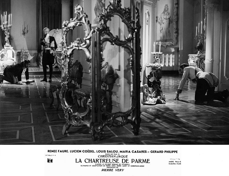 LA CHARTREUSE DE PARME