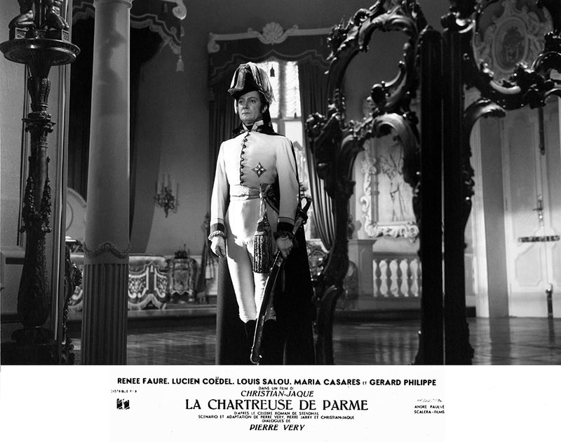 LA CHARTREUSE DE PARME