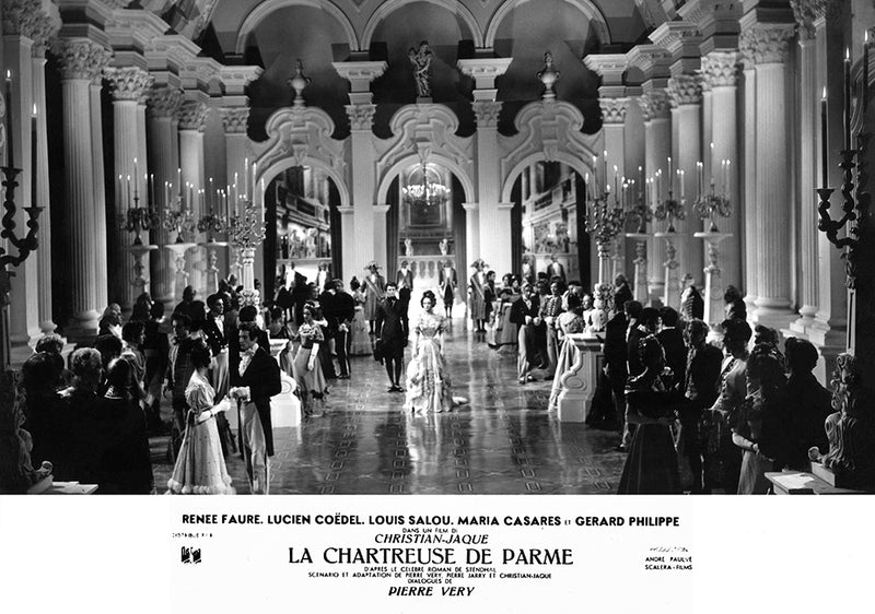 LA CHARTREUSE DE PARME