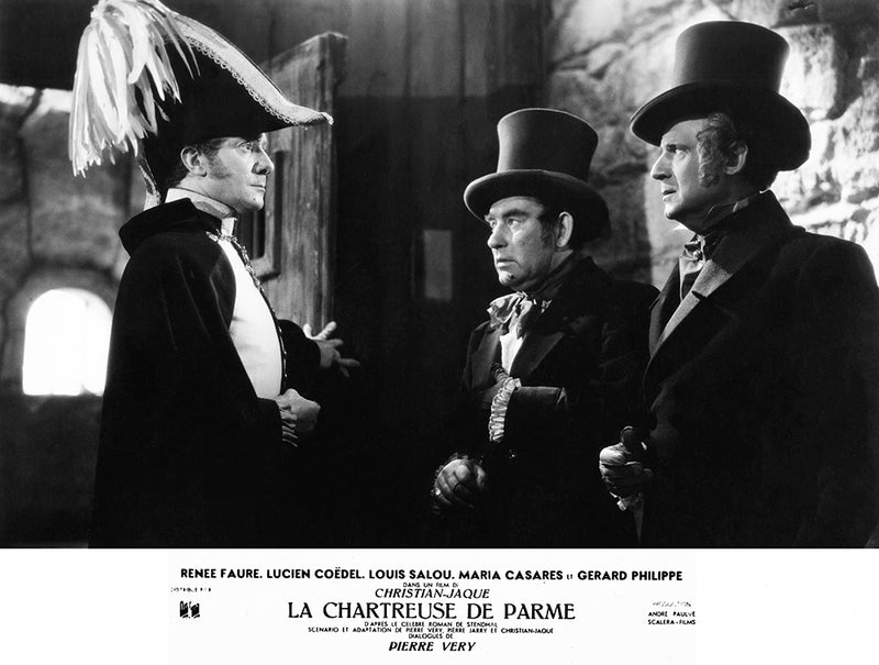 LA CHARTREUSE DE PARME