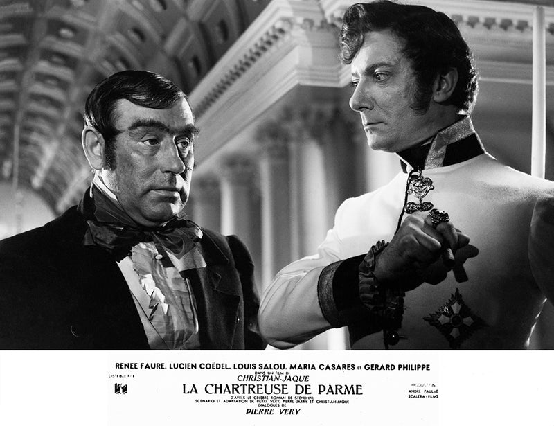 LA CHARTREUSE DE PARME