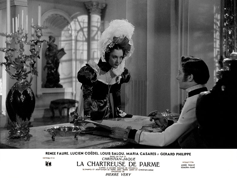 LA CHARTREUSE DE PARME