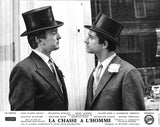 LA CHASSE A L'HOMME