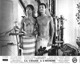 LA CHASSE A L'HOMME