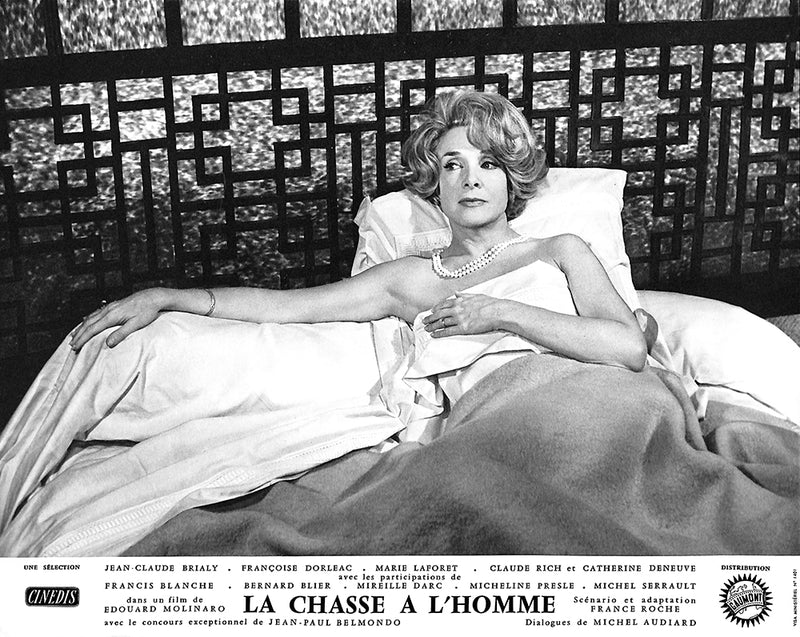 LA CHASSE A L'HOMME