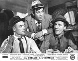 LA CHASSE A L'HOMME