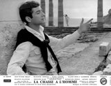 LA CHASSE A L'HOMME
