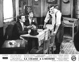 LA CHASSE A L'HOMME