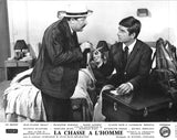 LA CHASSE A L'HOMME