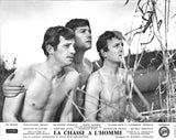 LA CHASSE A L'HOMME