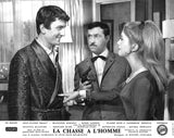 LA CHASSE A L'HOMME