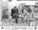 LA CHASSE A L'HOMME