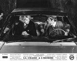 LA CHASSE A L'HOMME
