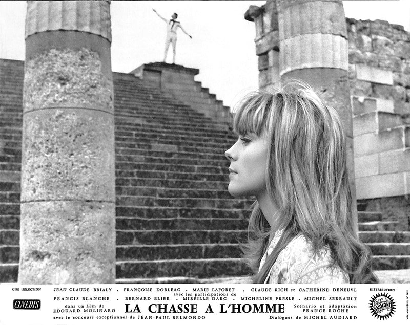 LA CHASSE A L'HOMME