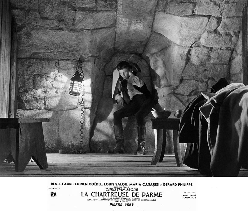 LA CHARTREUSE DE PARME