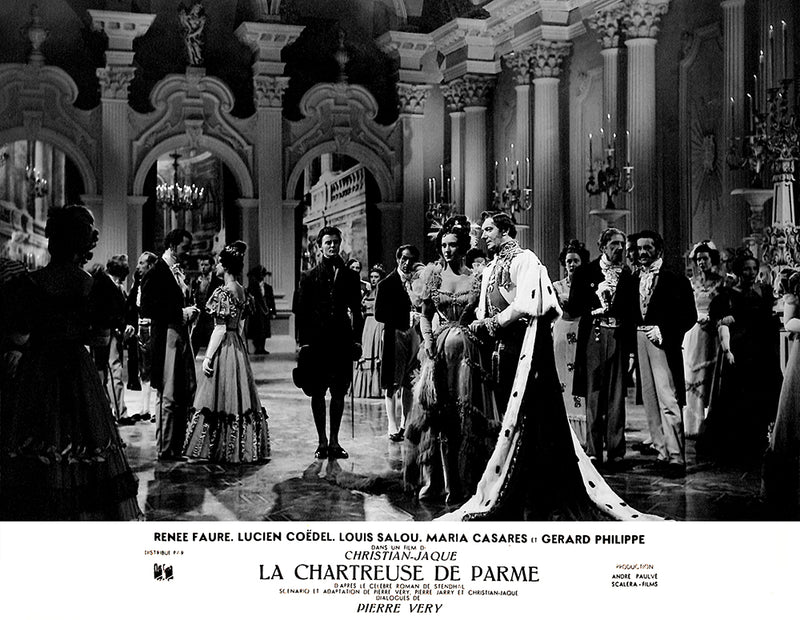 LA CHARTREUSE DE PARME