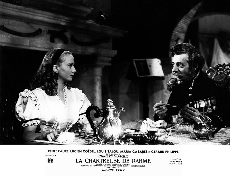 LA CHARTREUSE DE PARME