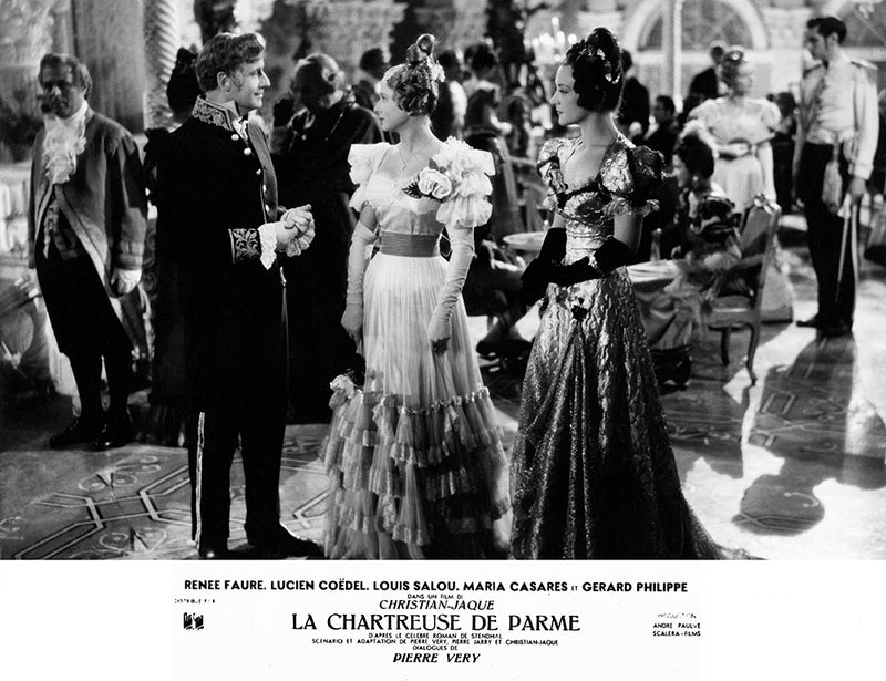 LA CHARTREUSE DE PARME