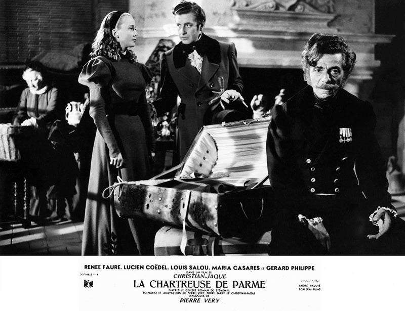 LA CHARTREUSE DE PARME