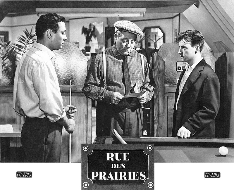 RUE DES PRAIRIES