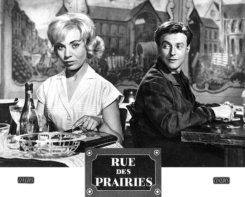 RUE DES PRAIRIES