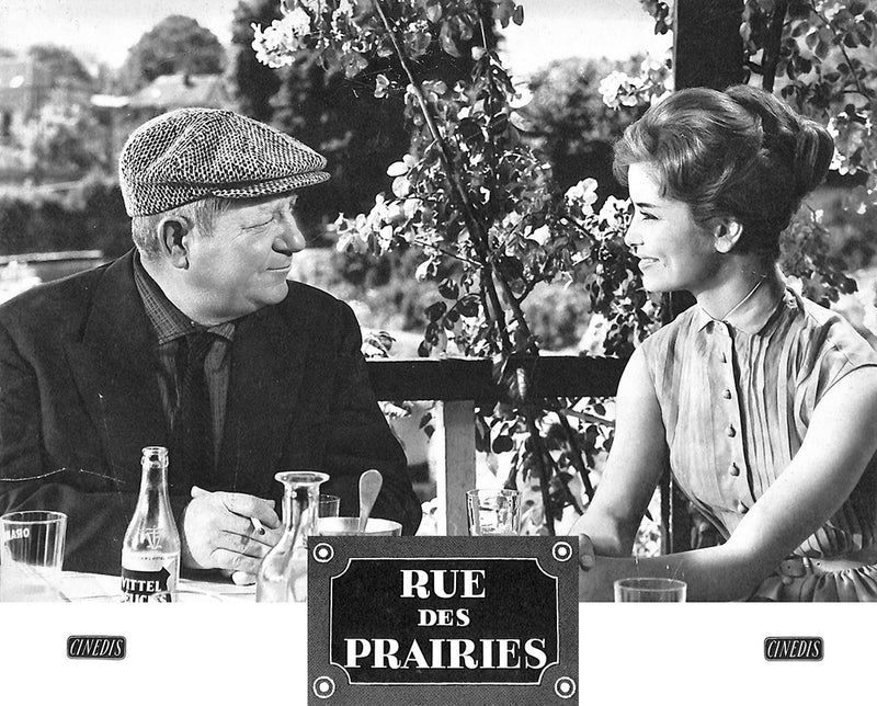 RUE DES PRAIRIES