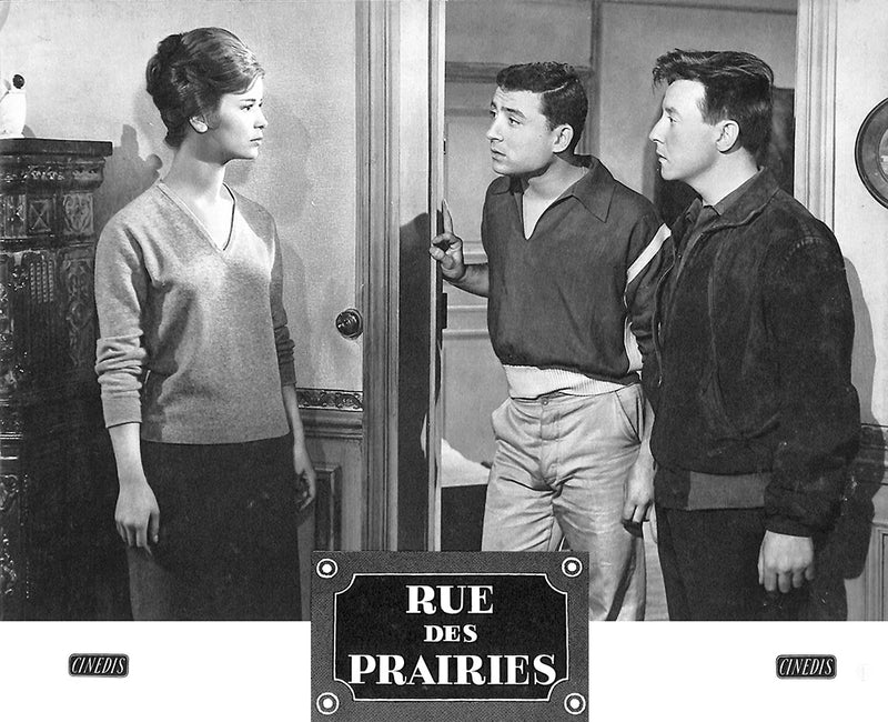 RUE DES PRAIRIES