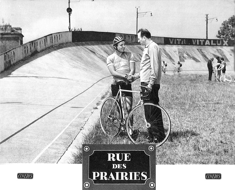 RUE DES PRAIRIES