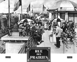 RUE DES PRAIRIES