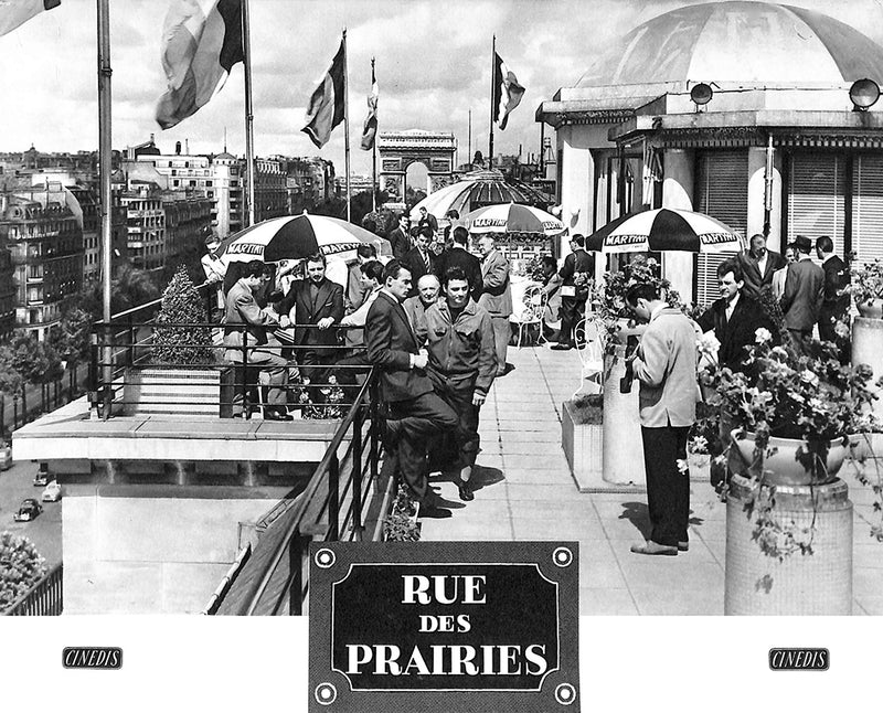 RUE DES PRAIRIES