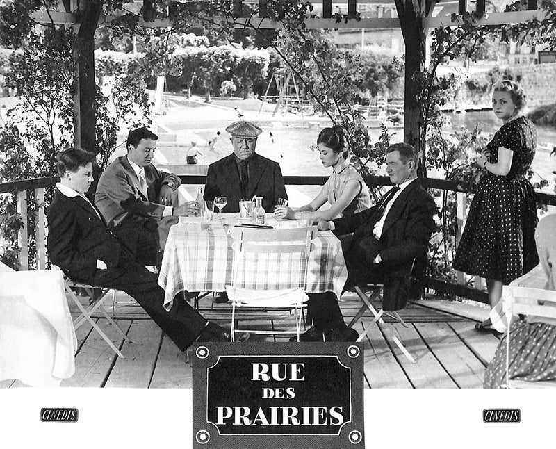 RUE DES PRAIRIES
