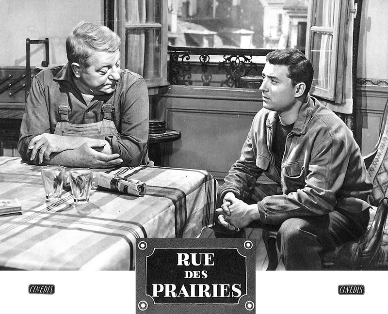 RUE DES PRAIRIES
