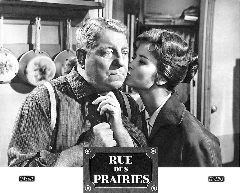 RUE DES PRAIRIES