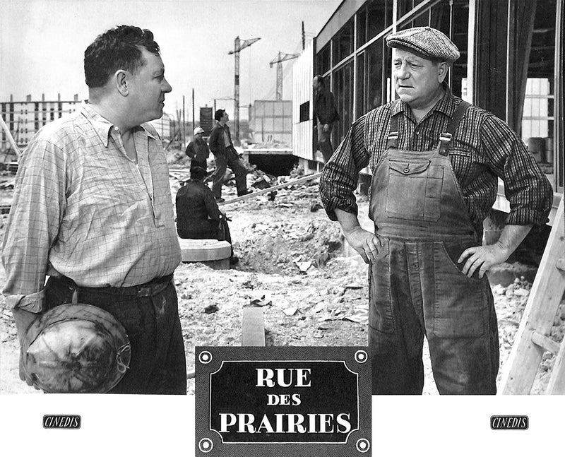 RUE DES PRAIRIES
