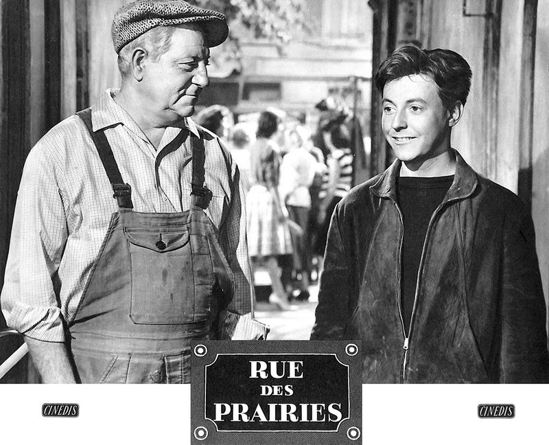 RUE DES PRAIRIES