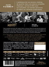 MAIGRET TEND UN PIEGE