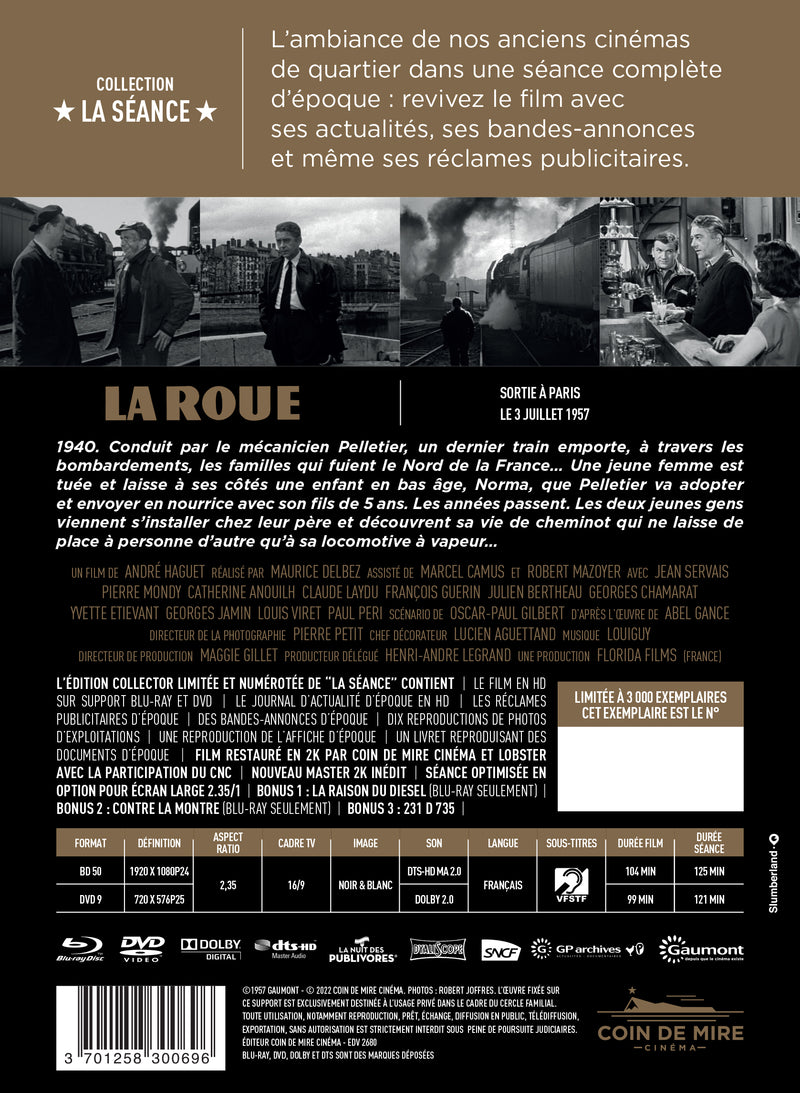 LA ROUE