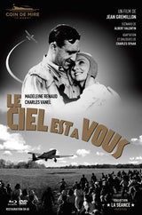LE CIEL EST À VOUS
