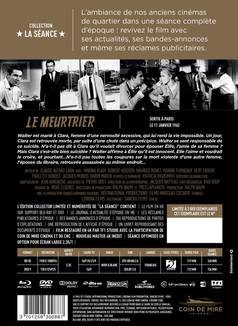 LE MEURTRIER