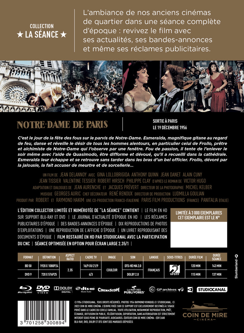 NOTRE-DAME DE PARIS