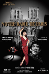 NOTRE-DAME DE PARIS