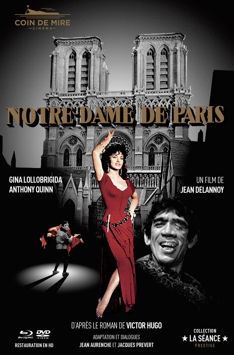 NOTRE-DAME DE PARIS