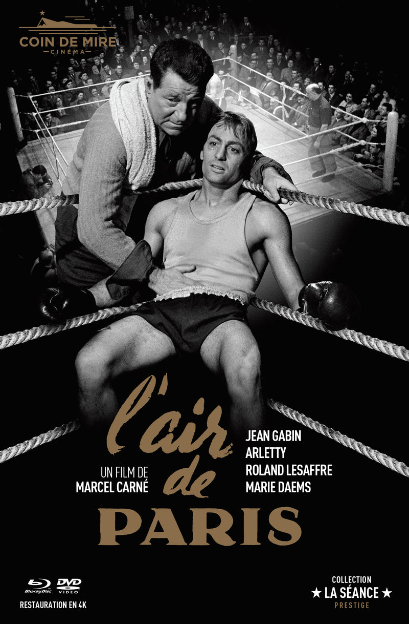 L'AIR DE PARIS