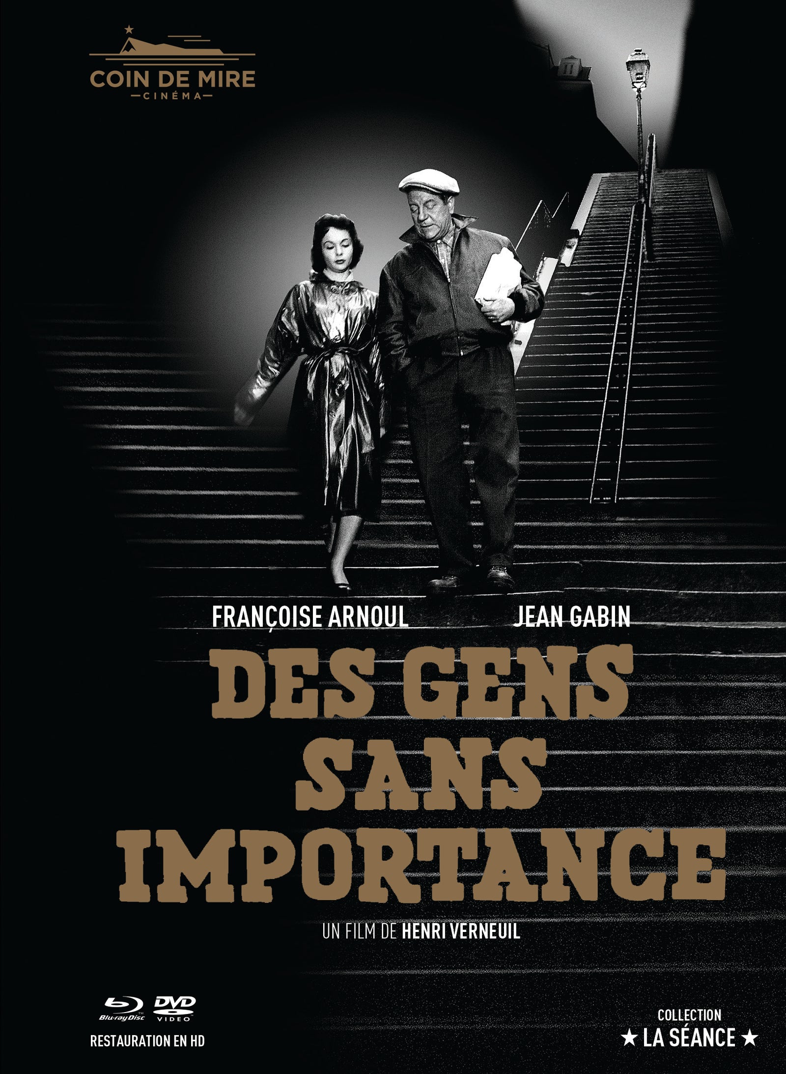 DES GENS SANS IMPORTANCE – La boutique Coin de Mire Cinéma