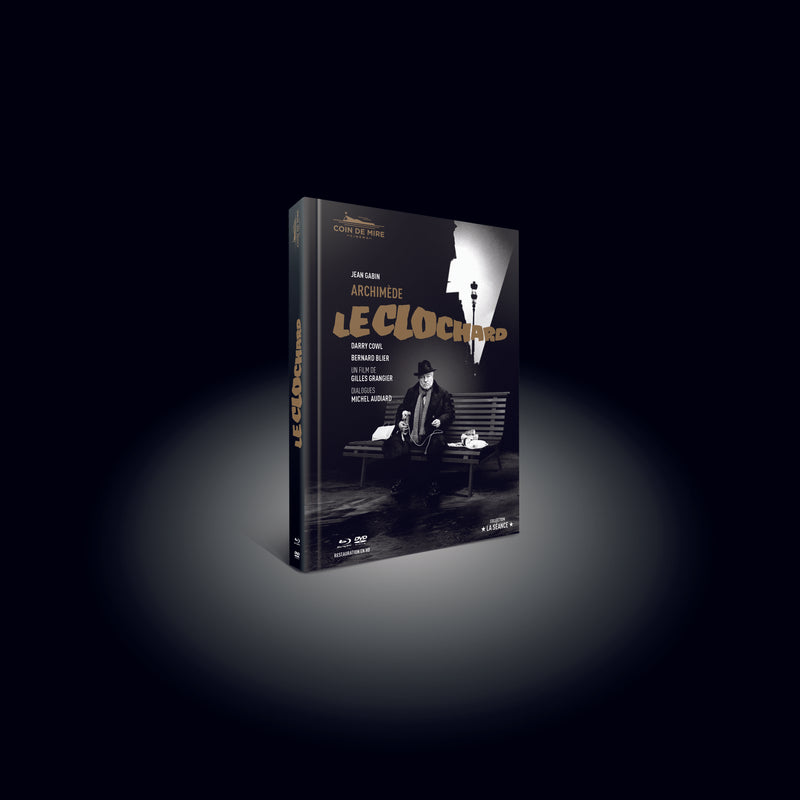 ARCHIMEDE LE CLOCHARD La boutique Coin de Mire Cinéma