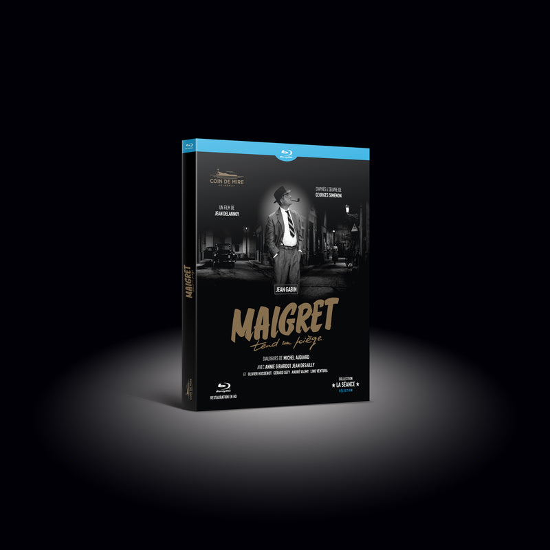 MAIGRET TEND UN PIEGE