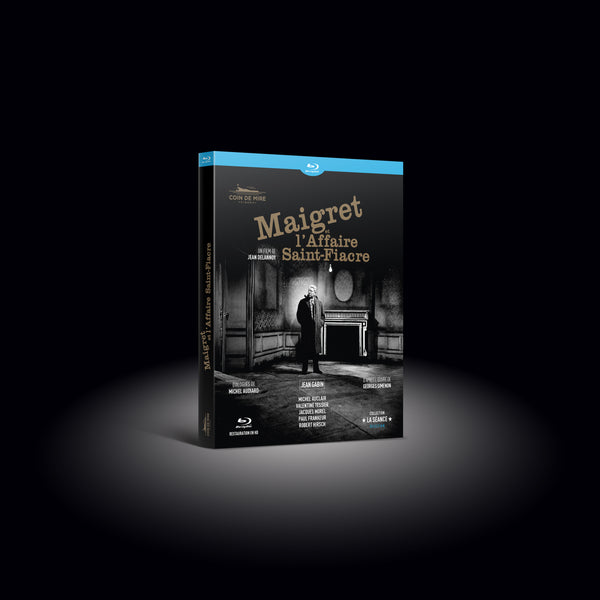 MAIGRET ET L'AFFAIRE SAINT-FIACRE